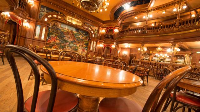 Lucky Nugget Saloon